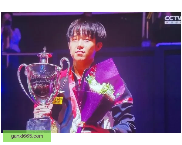 王楚钦抢五逆转王皓激情庆祝